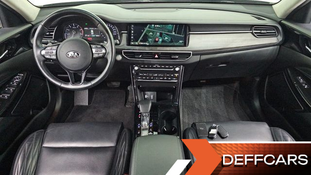 Kia K7 3.0 GDI Signature купить на сайте DeffCars