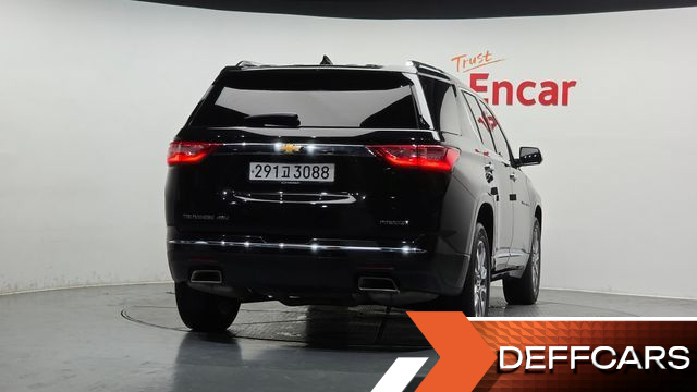 ChevroletGMDaewoo TRAVERSE 3.6 AWD Premier купить на сайте DeffCars