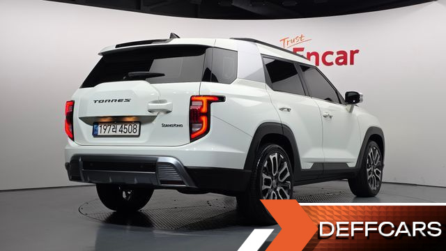 Ssangyong TORRES Gasoline 1.5 2WD T7 купить на сайте DeffCars