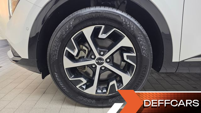 Kia SPORTAGE Prestige 2WD купить на сайте DeffCars