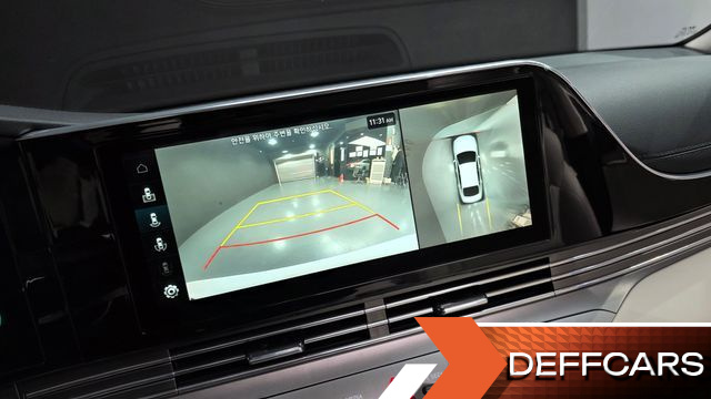 Hyundai GRANDEUR 2.5 Le Blanc купить на сайте DeffCars