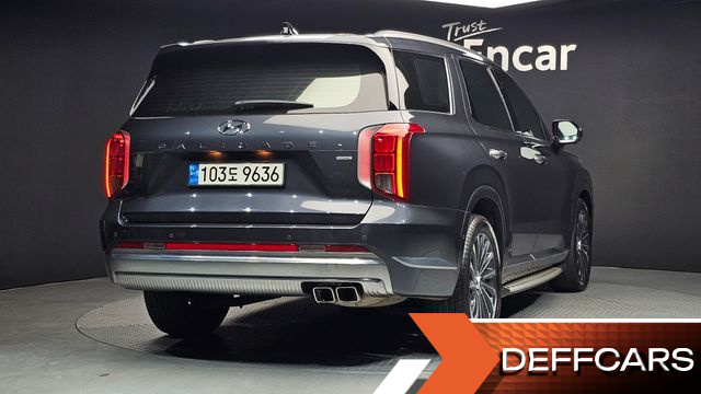 Hyundai PALISADE Gasoline 3.8 4WD Calligraphy купить на сайте DeffCars