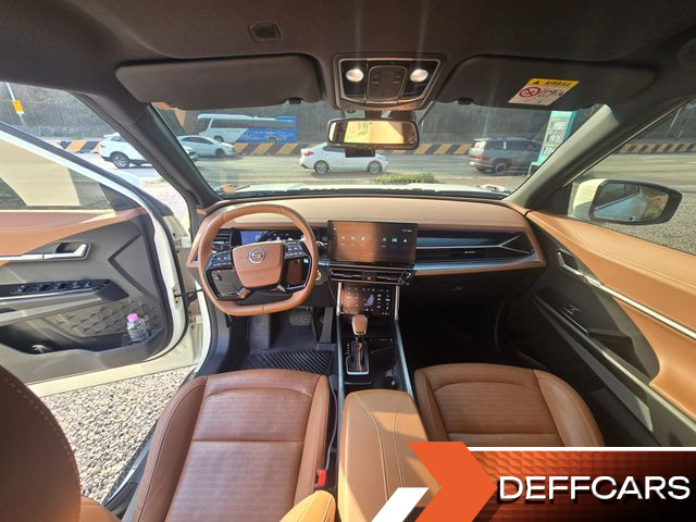 Ssangyong TORRES Gasoline 1.5 2WD T7 купить на сайте DeffCars