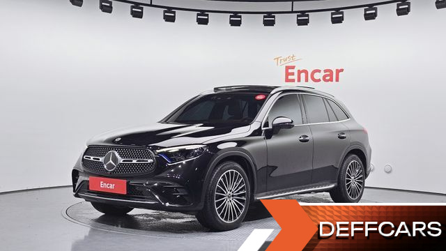 Mercedes GLC-CLASS GLC300 4MATIC AMG Line купить на сайте DeffCars