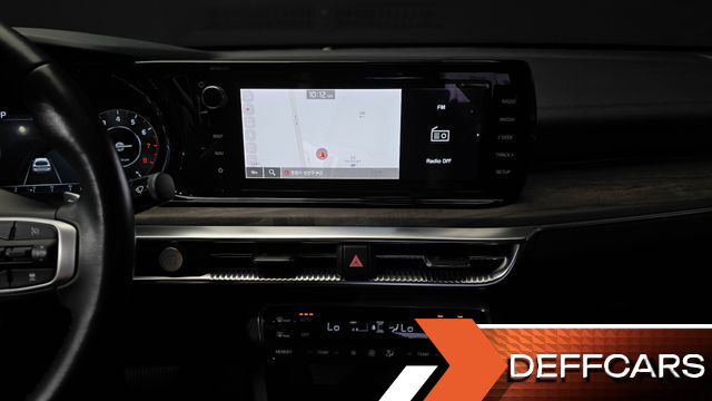 Kia K5 2.0 Noblesse купить на сайте DeffCars