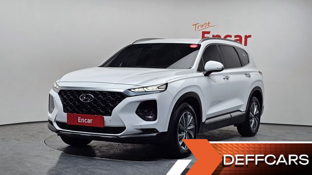 Hyundai SANTAFE Gasoline 2.0T 2WD Exclusive купить на сайте DeffCars