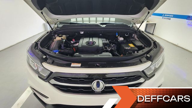 Ssangyong REXTON Diesel 2.2 4WD Prestige Special купить на сайте DeffCars