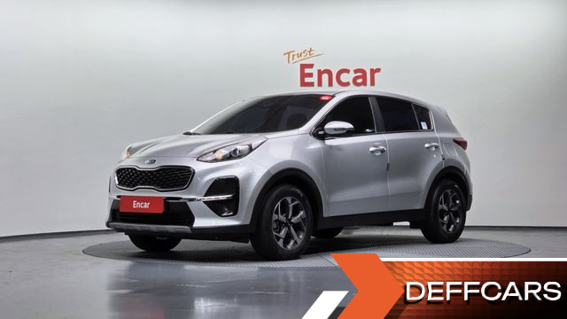 Kia SPORTAGE Diesel 1.6 2WD Trendy купить на сайте DeffCars