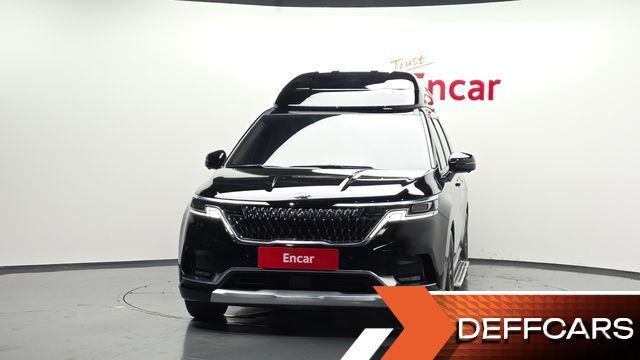 Kia CARNIVAL 9-Seater Hi-Limousine Signature купить на сайте DeffCars