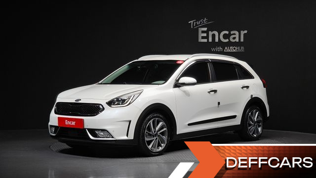 Kia NIRO Noblesse купить на сайте DeffCars