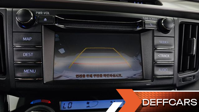 Toyota RAV4 2.5 4WD Hybrid 4th купить на сайте DeffCars