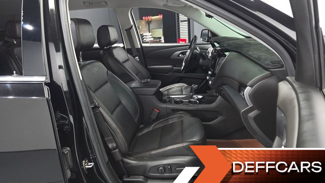 ChevroletGMDaewoo TRAVERSE 3.6 AWD Premier купить на сайте DeffCars