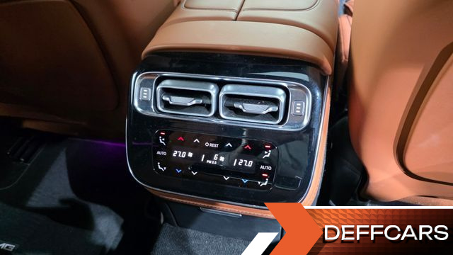 Mercedes S-CLASS S400 d 4MATIC купить на сайте DeffCars