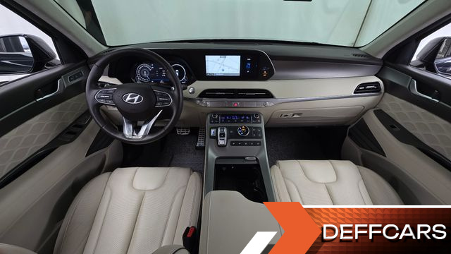 Hyundai PALISADE Gasoline 3.8 4WD Calligraphy купить на сайте DeffCars