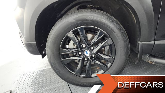 Ssangyong REXTON Diesel 2.2 4WD Dynamic Edition (5-Link) купить на сайте DeffCars