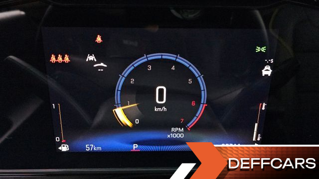 ChevroletGMDaewoo TRAX 1.2 ACTIV купить на сайте DeffCars