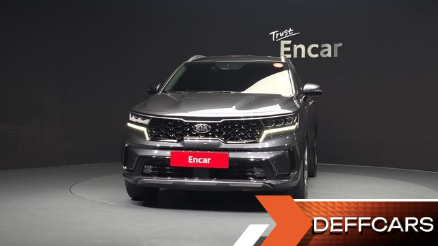 Kia SORENTO Diesel 2.2 2WD Prestige купить на сайте DeffCars