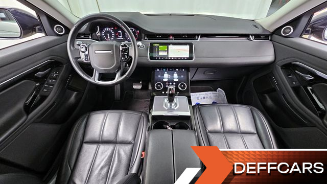 Land Rover RANGE ROVER EVOQUE D180 SE купить на сайте DeffCars