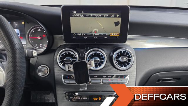 Mercedes GLC-CLASS GLC220 d 4MATIC купить на сайте DeffCars