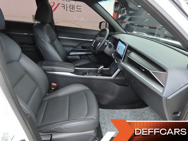 Ssangyong TORRES Gasoline 1.5 4WD T5 купить на сайте DeffCars