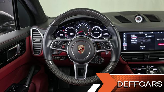 Porsche CAYENNE 3.0 купить на сайте DeffCars