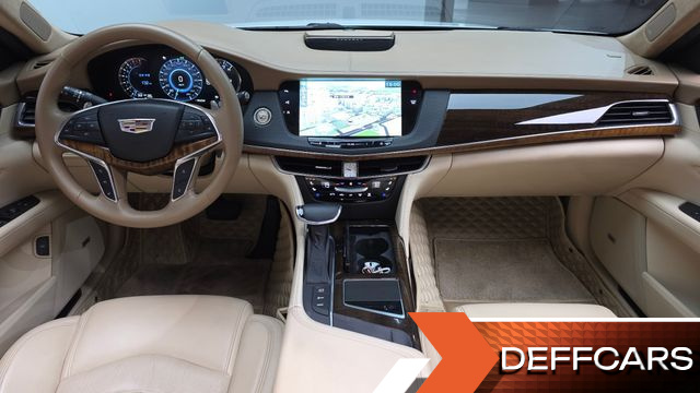 Cadillac CT6 3.6 Platinum AWD купить на сайте DeffCars