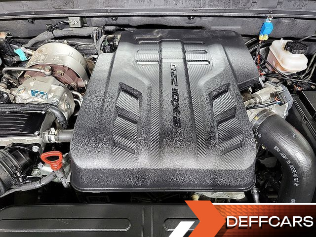 Ssangyong REXTON Diesel 2.2 4WD Prestige купить на сайте DeffCars