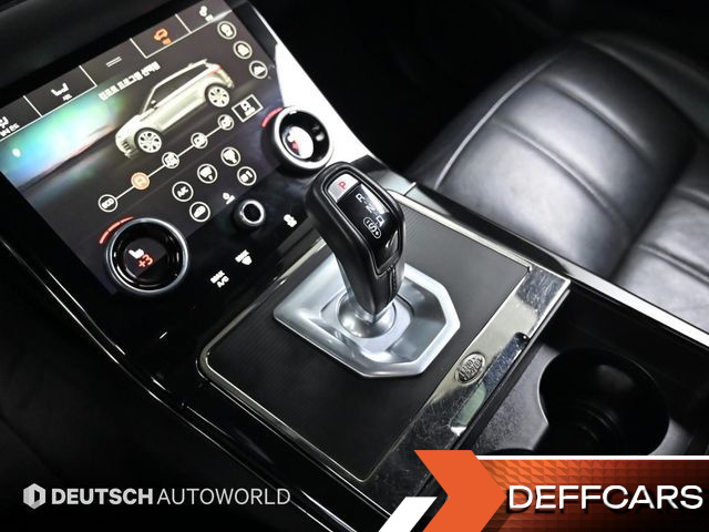 Land Rover RANGE ROVER EVOQUE D180 R-Dynamic SE купить на сайте DeffCars