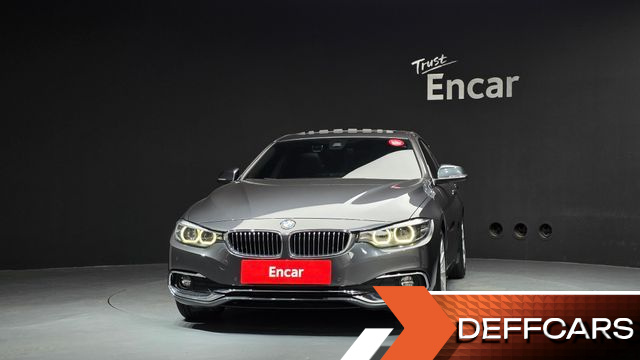 BMW 4-SERIES 420d Luxury GranCoupe купить на сайте DeffCars