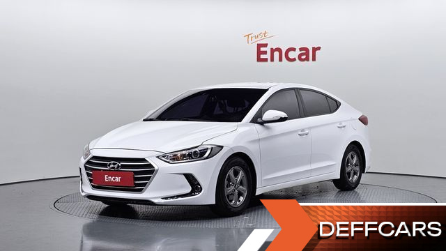 Hyundai AVANTE 1.6 LPI Smart (Rental Car) купить на сайте DeffCars