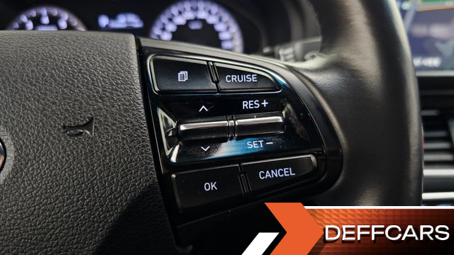 Hyundai GRANDEUR 3.0 Modren Basic (Rental car) купить на сайте DeffCars