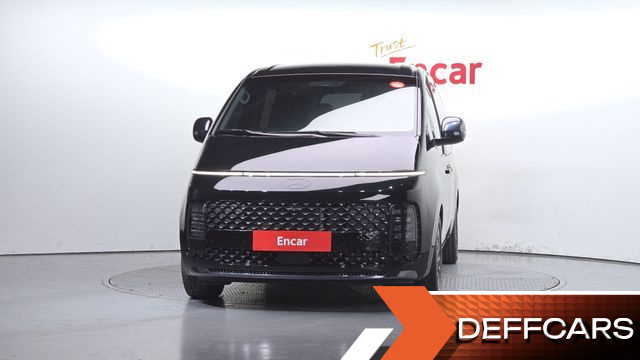 Hyundai STARIA 4WD Lounge 9-Seater Prestige купить на сайте DeffCars