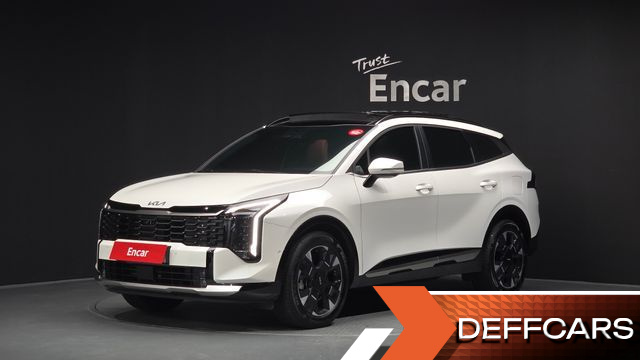 Kia SPORTAGE Gasoline 1.6 Turbo 2WD Signature купить на сайте DeffCars