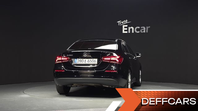 Mercedes A-CLASS A220 Sedan купить на сайте DeffCars