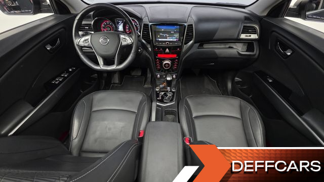 Ssangyong TIBOLI LX 2WD купить на сайте DeffCars