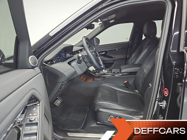 Land Rover RANGE ROVER EVOQUE P250 R-Dynamic SE купить на сайте DeffCars