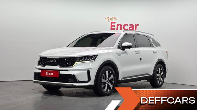Kia SORENTO Diesel 2.2 2WD Noblesse купить на сайте DeffCars