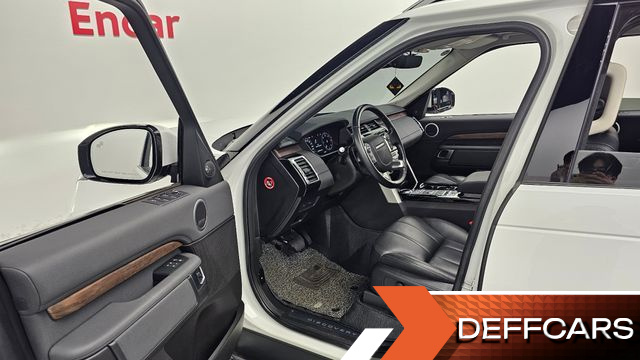 Land Rover DISCOVERY 3.0 TD6 HSE купить на сайте DeffCars