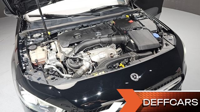 Mercedes A-CLASS A220 Hatchback купить на сайте DeffCars