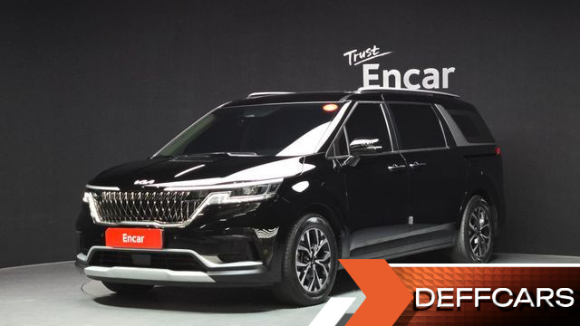 Kia CARNIVAL Gasoline 9-Seater Prestige купить на сайте DeffCars
