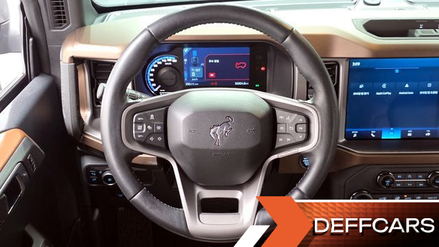 Ford BRONCO 2.7 Outer Banks купить на сайте DeffCars