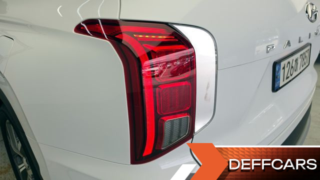 Hyundai PALISADE Gasoline 3.8 4WD Prestige купить на сайте DeffCars