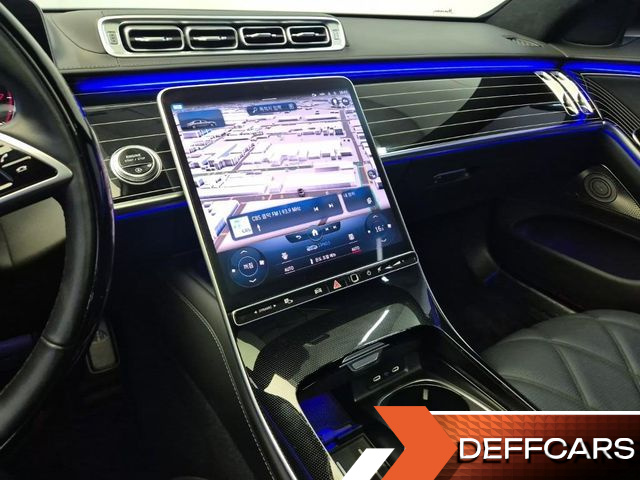 Mercedes S-CLASS Maybach S580 4MATIC купить на сайте DeffCars