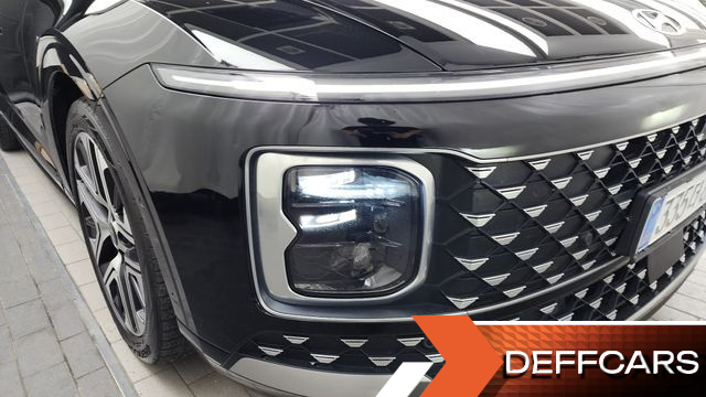 Hyundai GRANDEUR 3.5 LPG 2WD Exclusive купить на сайте DeffCars