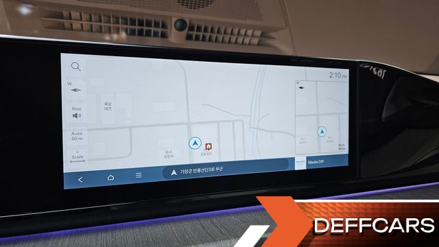 Hyundai GRANDEUR 2,5 Gasoline 2WD Calligraphy купить на сайте DeffCars