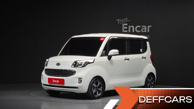 Kia RAY Prestige купить на сайте DeffCars