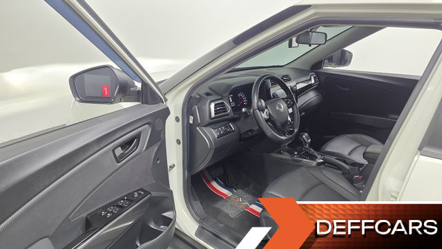 Ssangyong TIBOLI 1.6 2WD V3 купить на сайте DeffCars