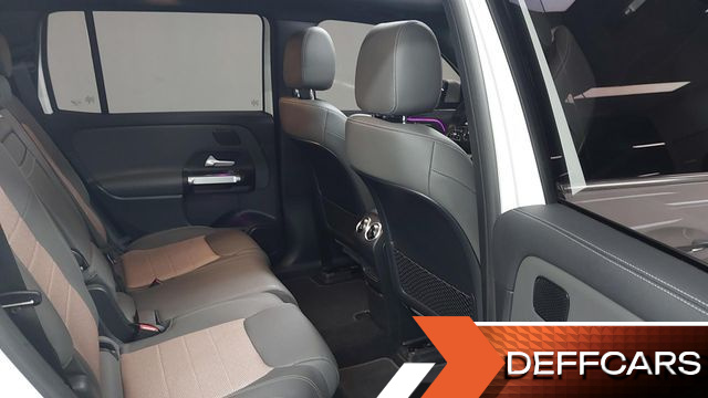 Mercedes EQB EQB300 4MATIC купить на сайте DeffCars