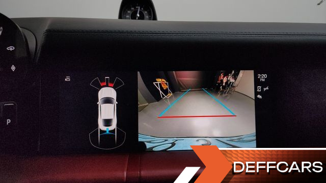 Porsche TAYCAN Turbo S купить на сайте DeffCars