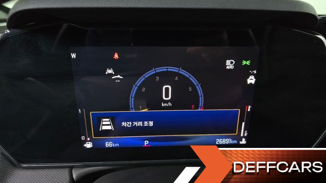 ChevroletGMDaewoo TRAILBLAZER 1.3 Turbo 2WD RS купить на сайте DeffCars